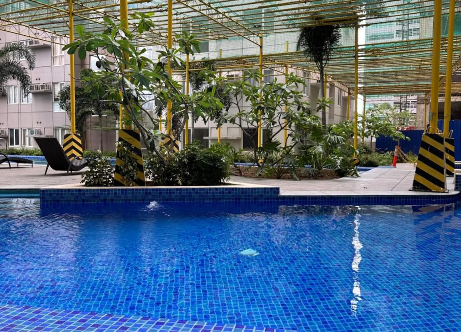 Apartamento Choellen Space Manila Filipinas