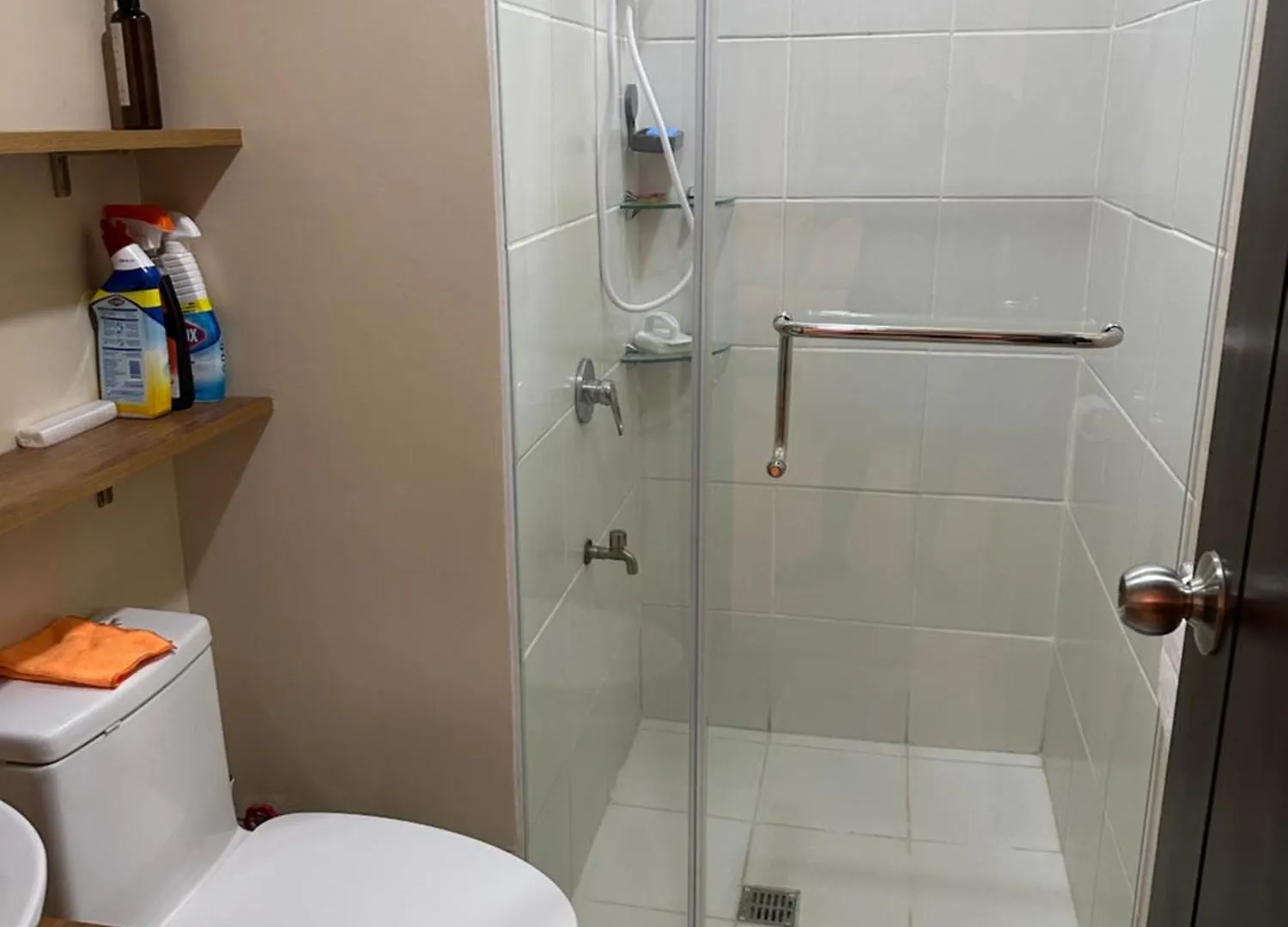 Apartamento Choellen Space Manila