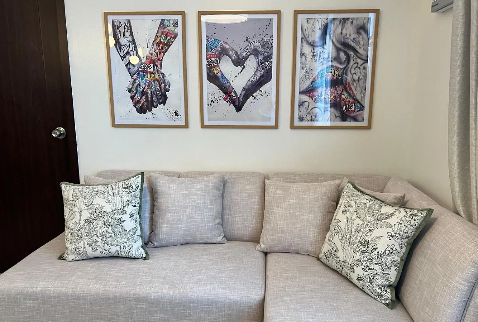 Apartamento Choellen Space Manila