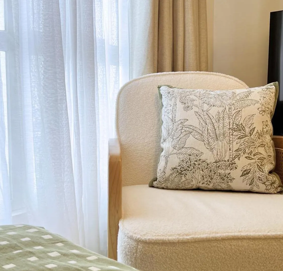 Apartamento Choellen Space Manila