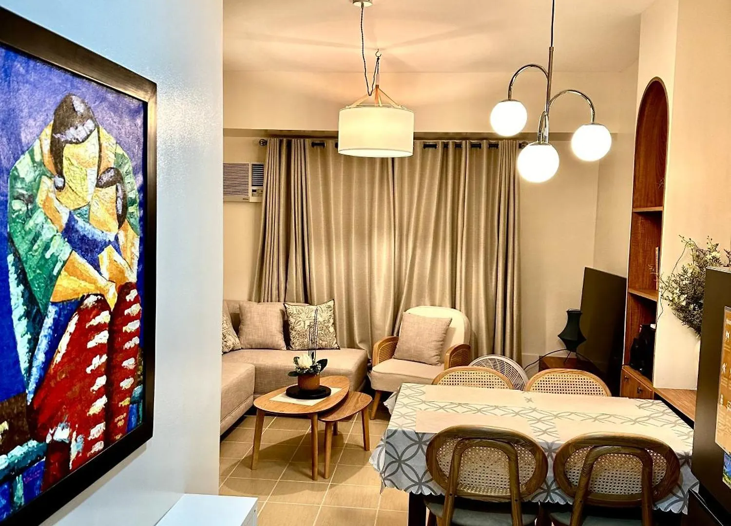 Choellen Space Apartment Manila