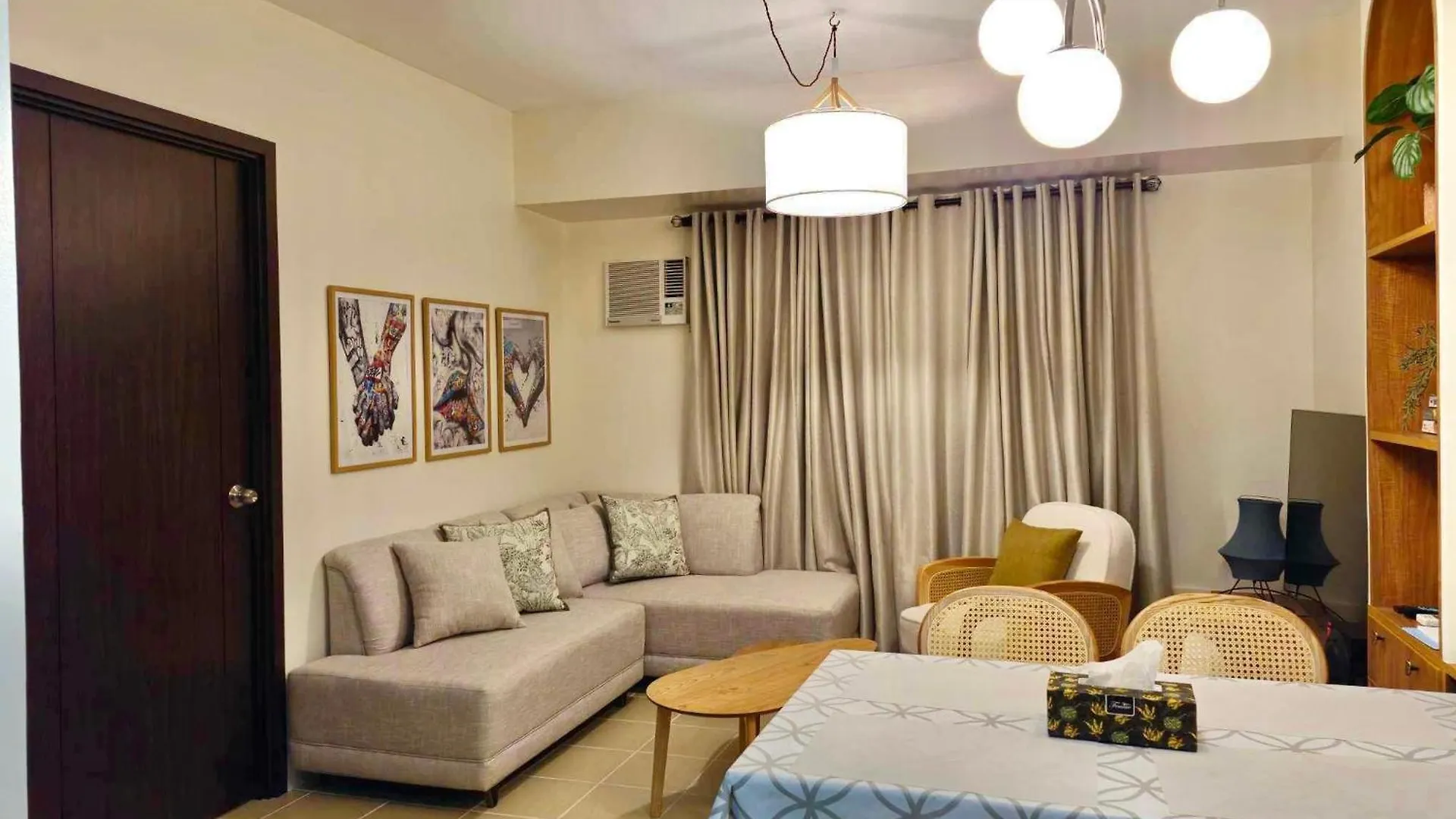 Choellen Space Apartment Manila