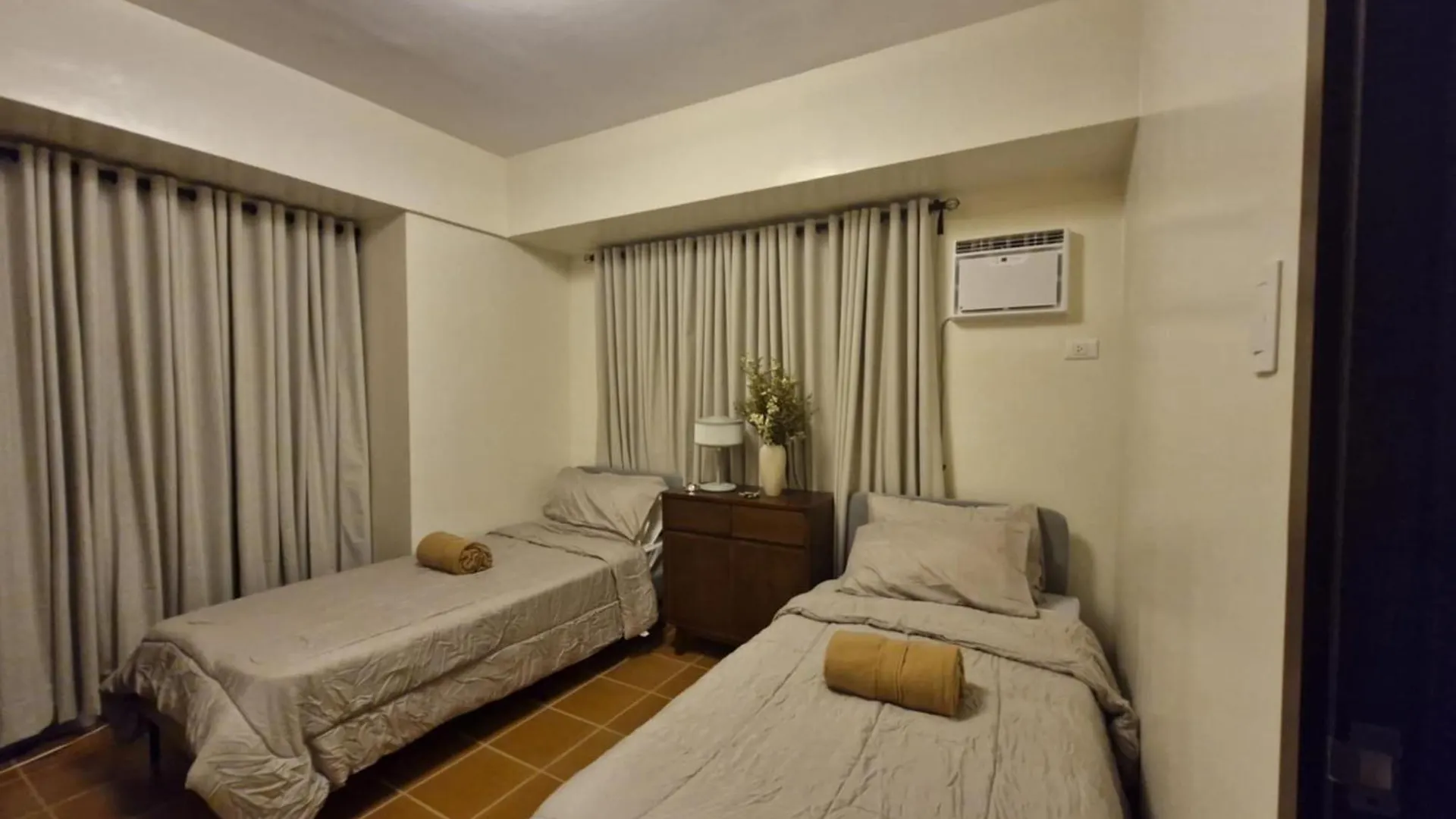 Choellen Space Apartment Manila