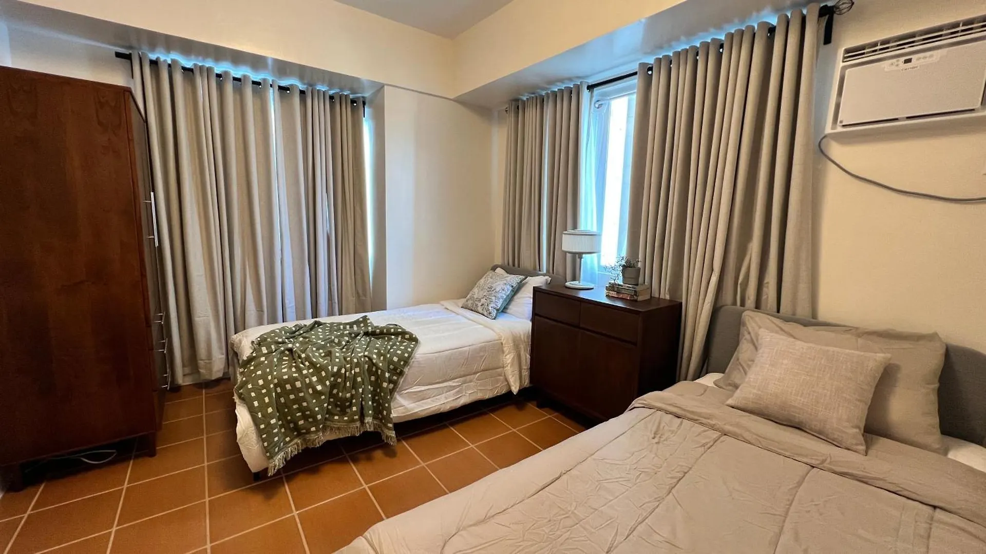 Choellen Space Apartment Manila Philippines