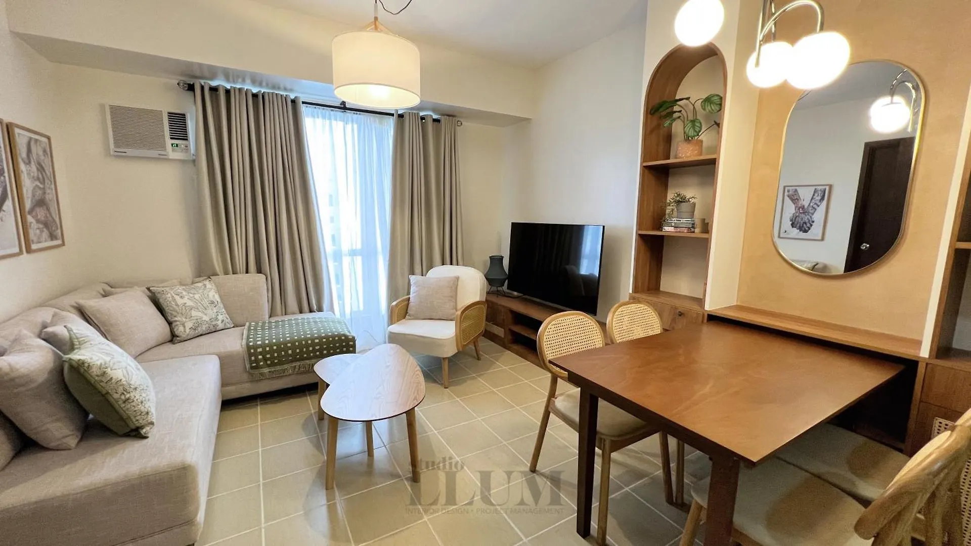 Choellen Space Apartment Manila 0*,