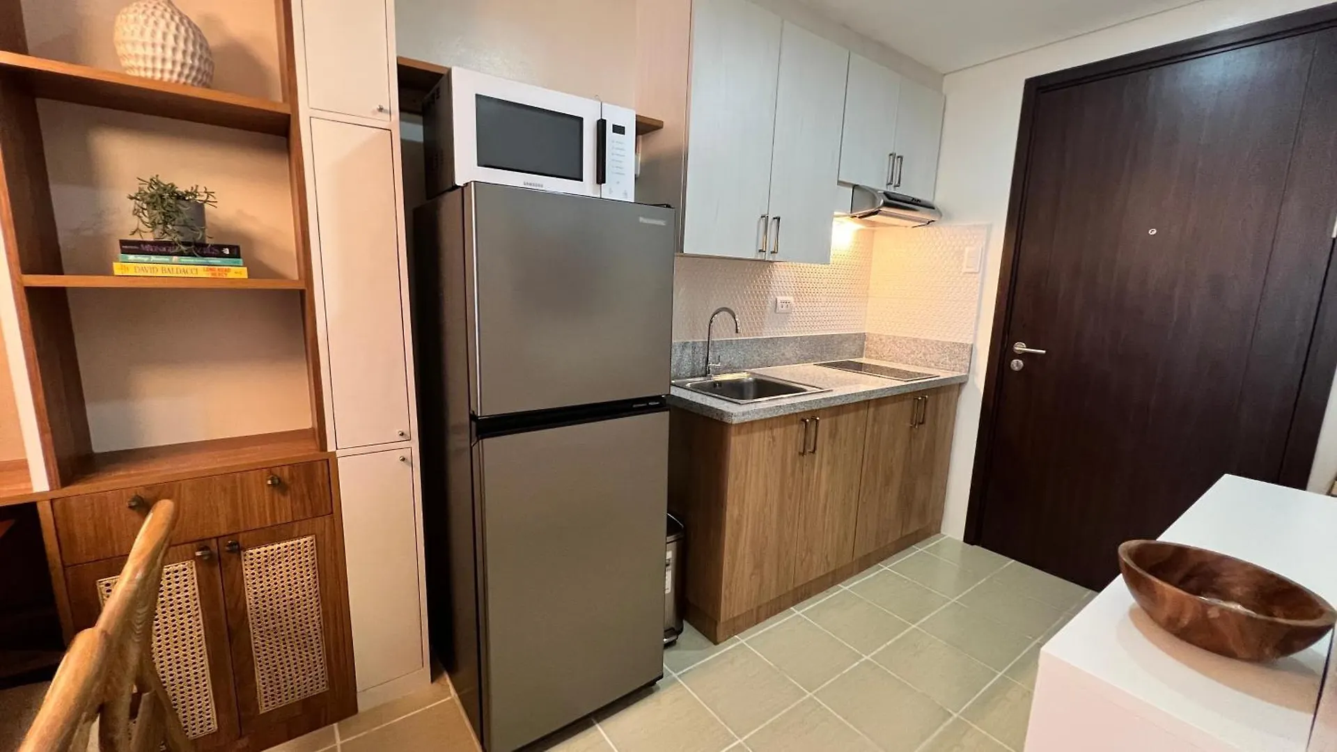 Choellen Space Apartment Manila 0*,  Philippines