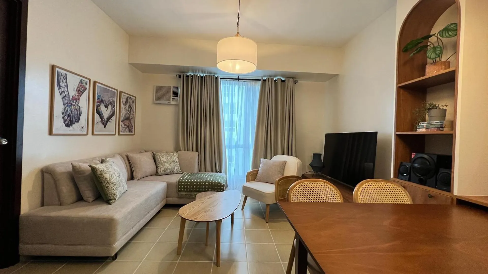 Choellen Space Apartment Manila Philippines